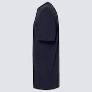 Relax Pocket Ellipse Tee - Fathom
