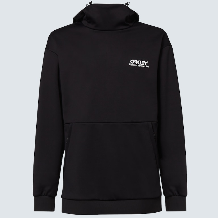 Park Rc Softshell Hoodie - Blackout