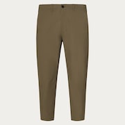 En Multi Type-01 Cropped Pants - Canteen