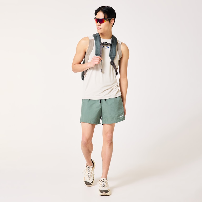 Allmighty Shorts 5.0Inch 2.0 - Aviator Green