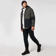 Quilted Jacket - New Dark Brush