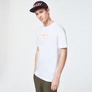 Oakley Mumbo Short Sleeve Tee - White
