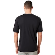 Flag Tee - Blackout