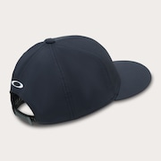 Skull Metal Cap Fa 25.0 - Blackout