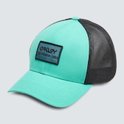 Oakley B1B Hdo Patch Trucker - Mint Green