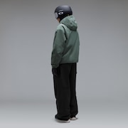 Tc Channel Jacket - Aviator Green