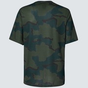 Ride Free Ss Jersey - B1B Camo Hunter
