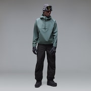 Wintertide Half Zip Hoodie
