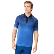 Four Jack Gradient Polo - Flash Blue