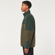 Wanderlust Rc Sweatshirt - Hunter Green/New Dk Brush