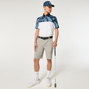 Oakley Mtndye Clrblk Polo - Team Navy