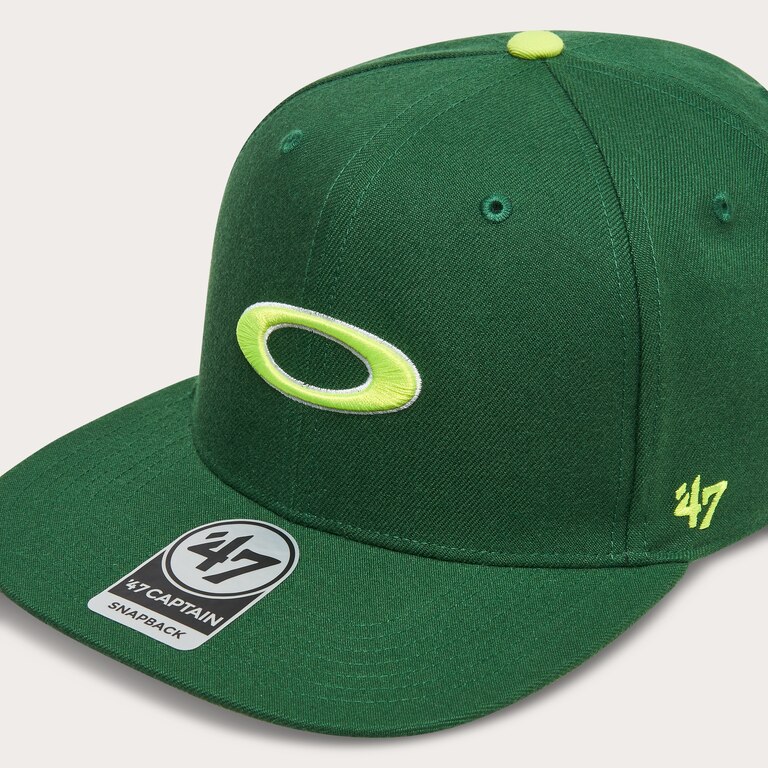 47 Oakley B1B Ellipse Hat - Viridian