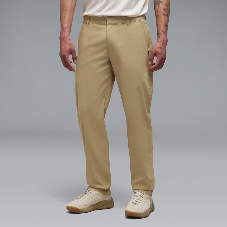 Daybreak Straight Pant - Pebble