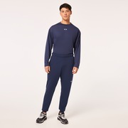 Enhance Grid Fleece Pant 13.7 - Fathom Heather