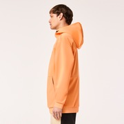 Park Rc Softshell Hoodie - Soft Orange