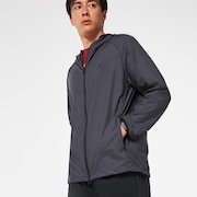 Turbine Wind Jacket - Blackout