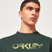 Mtb B1B Tee - Hunter Green