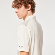 Oakley Reduct Polo - Arctic White