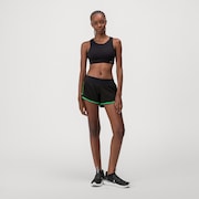 Shorts Oakley X Lauf Sports - Jet Black