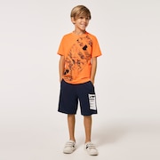 Enhance Knit Essential Shorts Ytr 5.0 - Black Iris