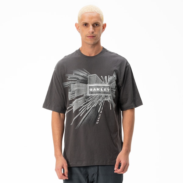 Oakley Urbanverse City Dive SS Tee