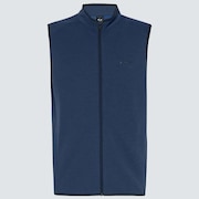 Range Vest 2.0 - Dark Blue Heather
