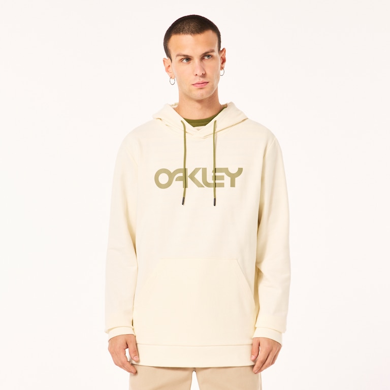 B1B Po Hoodie 2.0 - Arctic White
