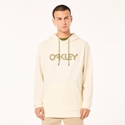 B1B Po Hoodie 2.0 - Arctic White