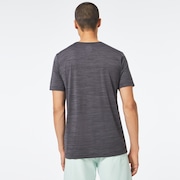 Oakley Gravity Range Tee - Blackout Heather