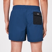 All Day 16 Beach Short - Poseidon