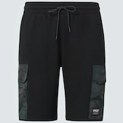 Road Trip Rc Cargo Shorts - Black/B1B Camo Hunter