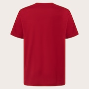 Winter Lines Tee - Iron Red