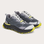 Light Breathe - Grey/Yellow