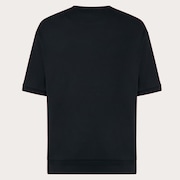 All Day Waffle SS Tee - Blackout