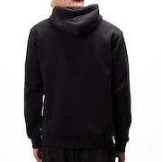 Mark II F/Z Hoodie - Black/Gold