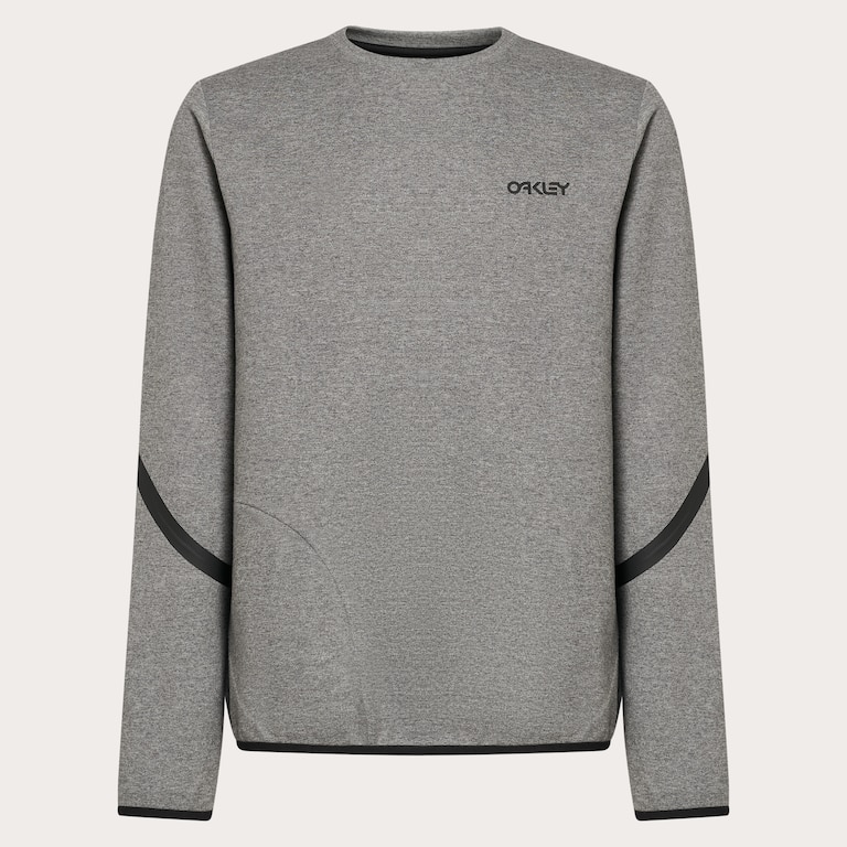 Roam Commuter Rc Crew Sweathirt - New Athletic Grey