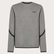 Roam Commuter Rc Crew Sweathirt - New Athletic Grey