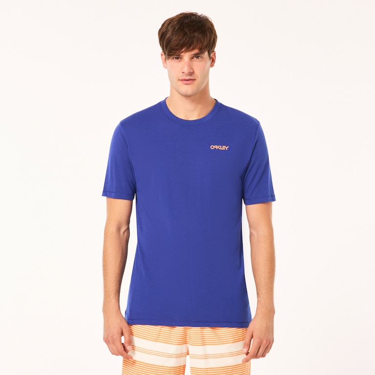 Oakley Classic B1B Tee - Crystal Blue
