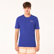 Oakley Classic B1B Tee - Crystal Blue