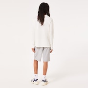 Mark II L/S Tee 2.0 - Arctic White