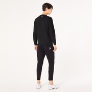 Skull Surface Sweater Crew 2.0 - Blackout