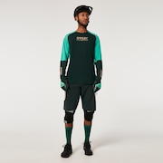 Maven Mtb Cargo Short - Hunter Green