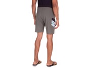 Bermuda De Água Tropical Side Pocket Boardshorts - Moss Green