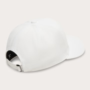 Essential Bk Logo Cap Fa 24.0 - White