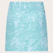 Elevate Nexus Skirt - Turquoise Print