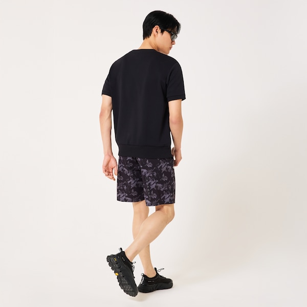 Foundational Fleece S/S Crew 2.0