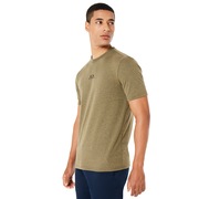 Bark New Short Sleeve - Dark Brush Light Heather
