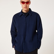 Streetpeak Corduroy Overshirt&nbsp; - Abyss