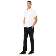 Oxford Short Sleeve - White