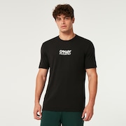 Factory Pilot SS Tee - Blackout